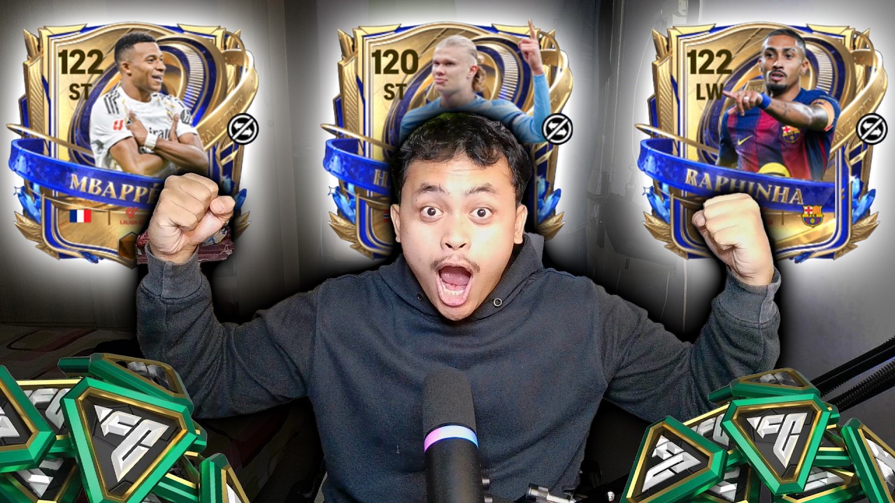 KATANYA INI HARI TERAKHIR EXCHANGE PEMAIN UTOTY !! - FC MOBILE 2026