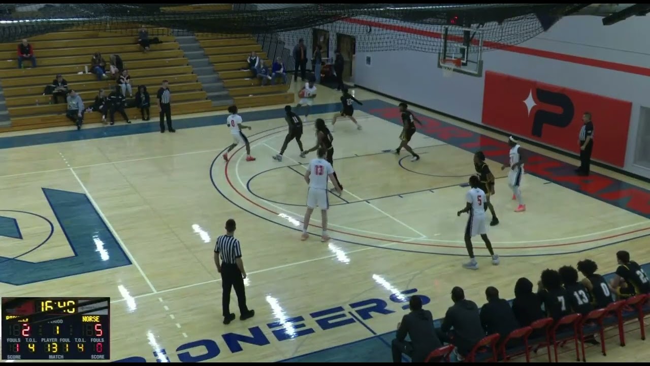 BJ - Mesabi Range @ NORTHLAND COMMUNITY & TECHNICAL COLLEGE 2.11.2026 (Freshman Year)