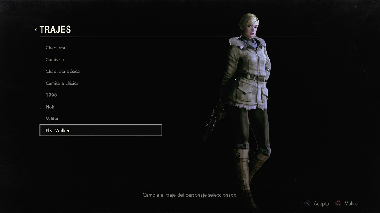 Resident Evil 2 Remake PS4 sherry Mod DOWNLOAD
