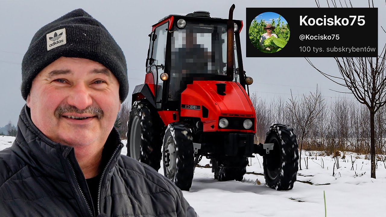 KIM JEST PAN REDAKTOR? 100 000 SUBSKRYPCJI - DZIĘKUJEMY!