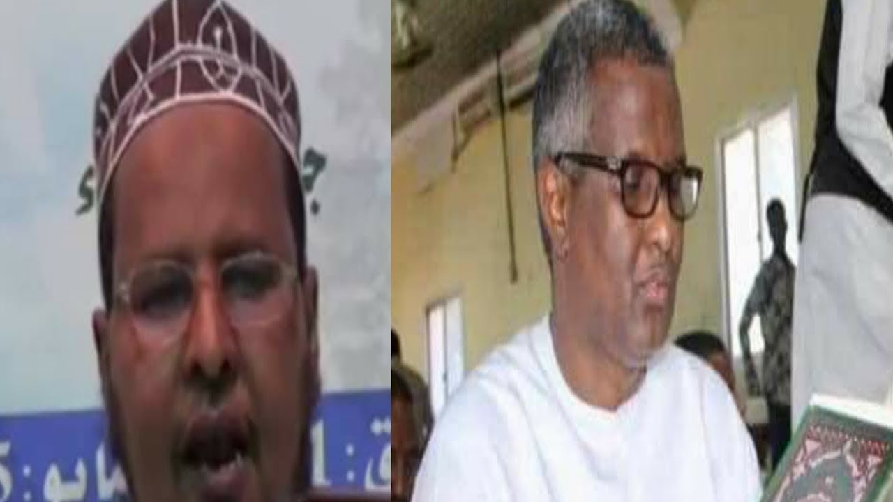 Sh Bashiir Axmed Salaad oo difaacay Cabdiraxman Cabdishakuur