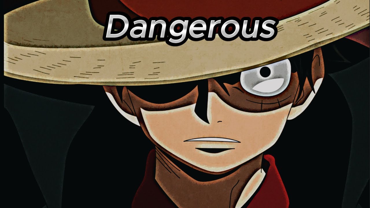 NEFFEX - DANGEROUS [AMV] ONE PIECE STRONG WORLD  4K