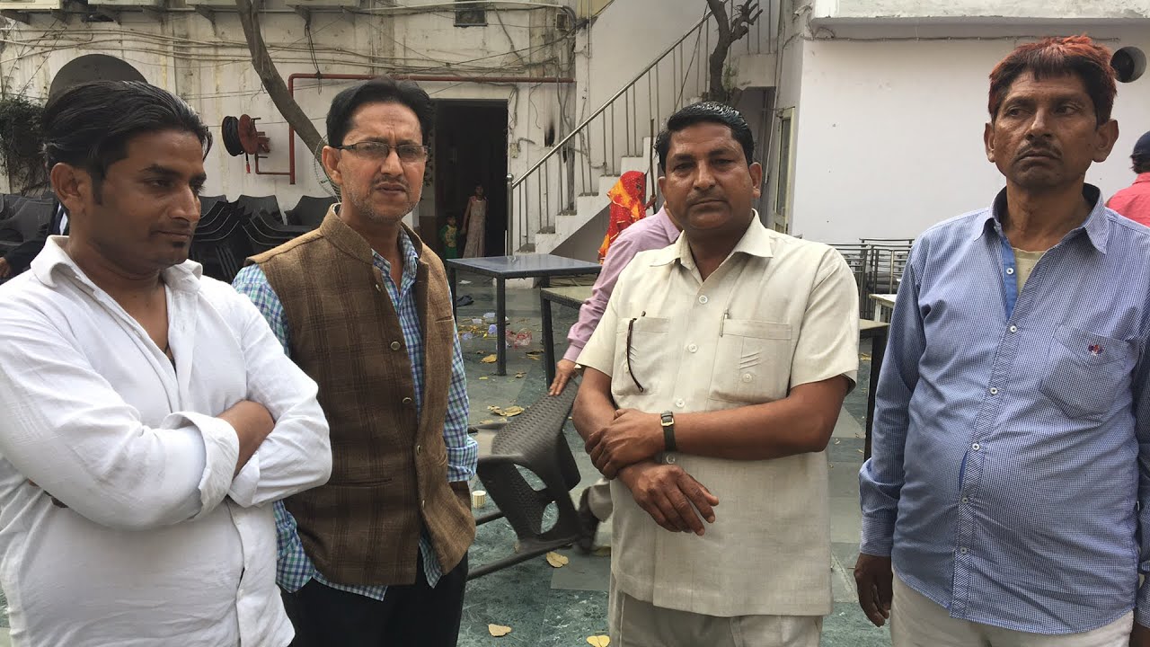 कासगंज याद है आपको? कासगंज के पीड़ित दिल्ली आए हैं. आइए इन्हें सुनते हैं | KASGANJ
