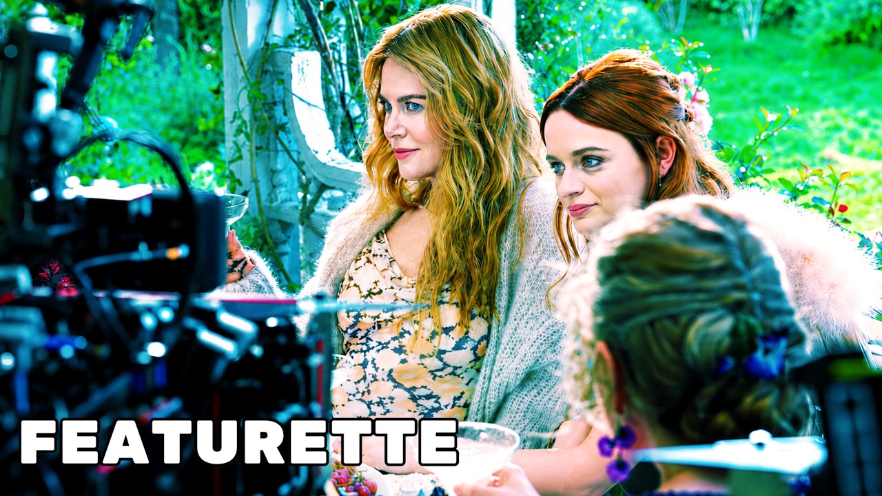 PRACTICAL MAGIC 2 Featurette - 