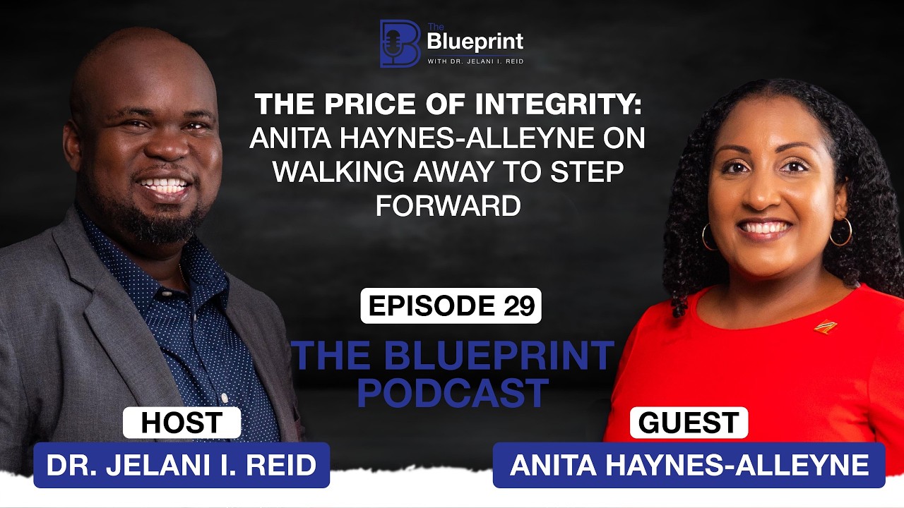 Anita Haynes-Alleyne: The Truth About UNC Internals, Motherhood & T&T’s Future | EP. 29