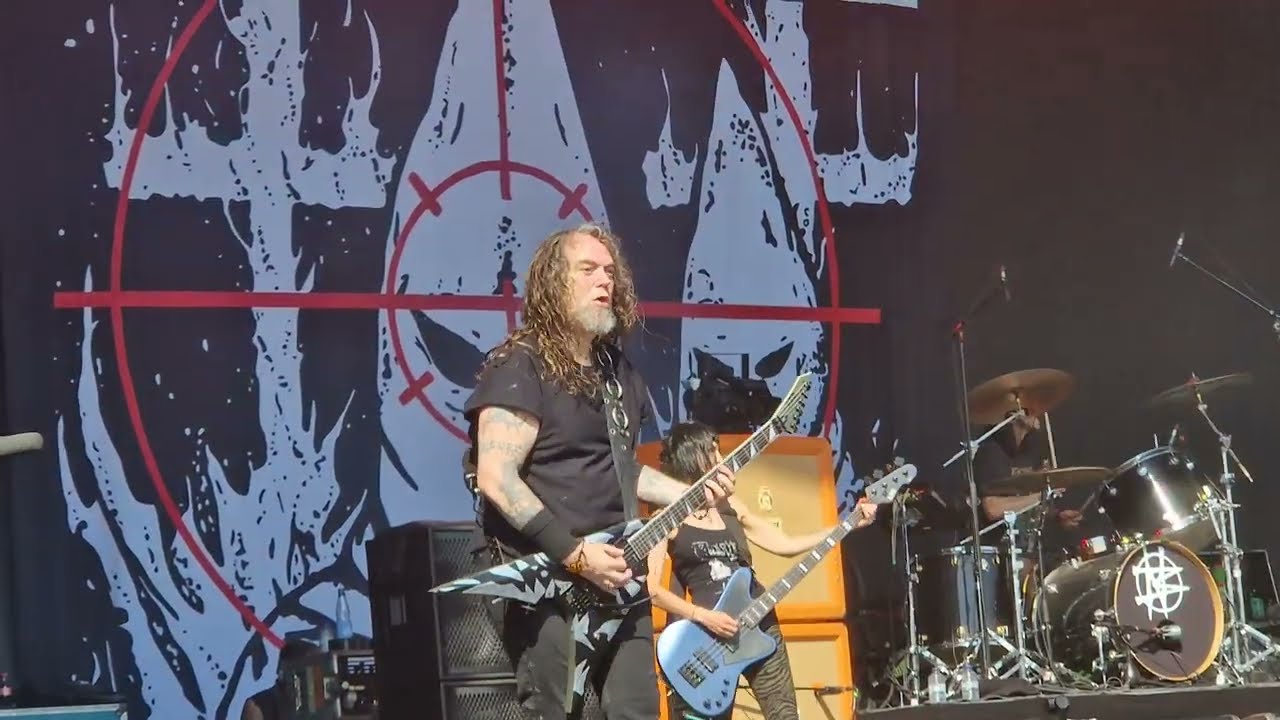 NAILBOMB -Alcatraz festival -2025.