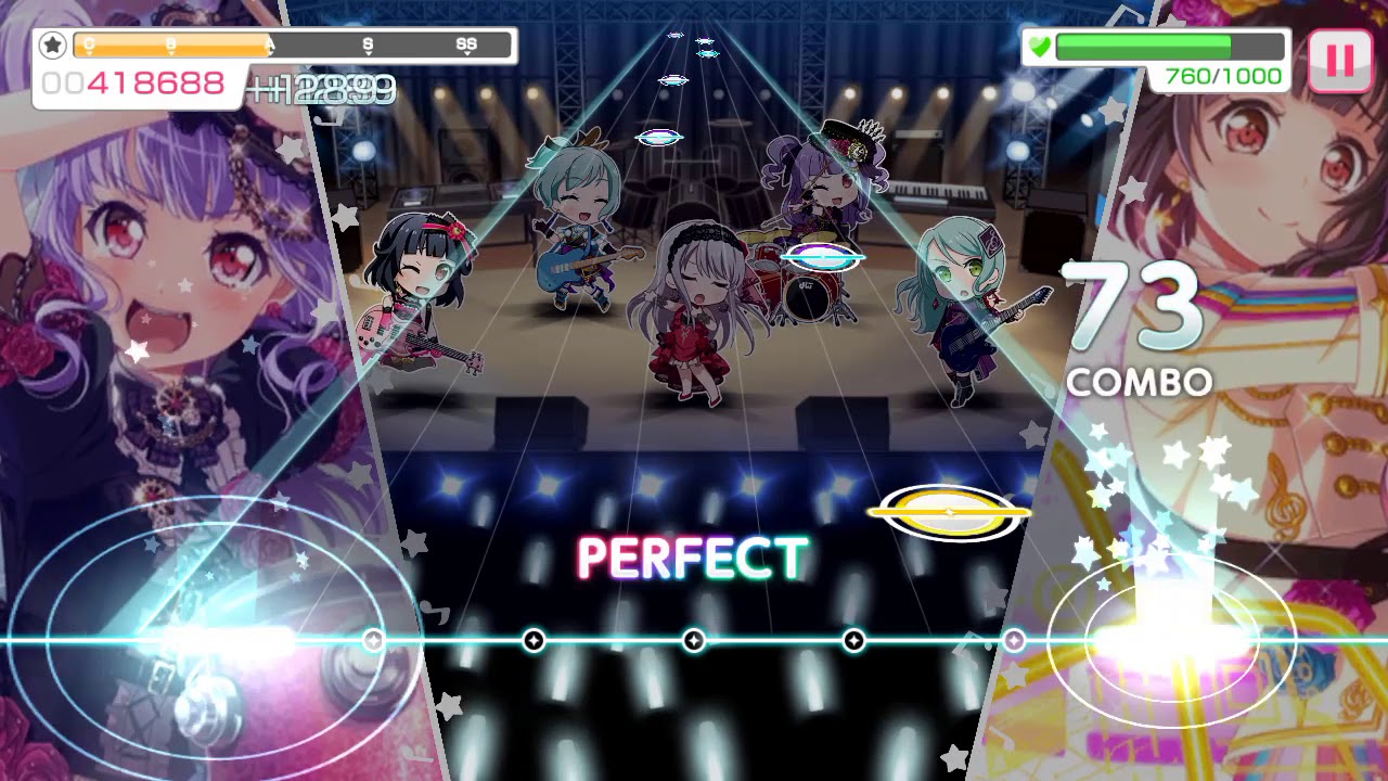 Alien Alien - Hello , Happy World! (cover) - BanG Dream! Girls Band Party ❨#01❩