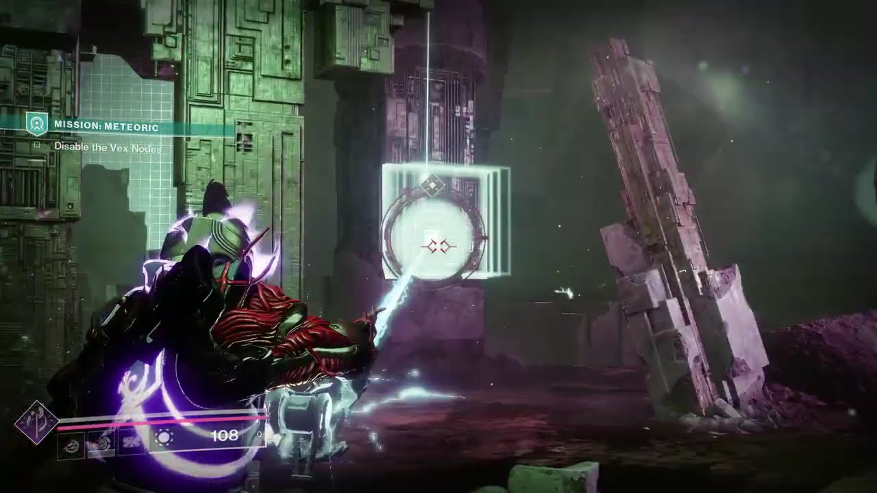Destiny 2 Episode Echo's Act 1 (Blind Playthrough) (Part 1)