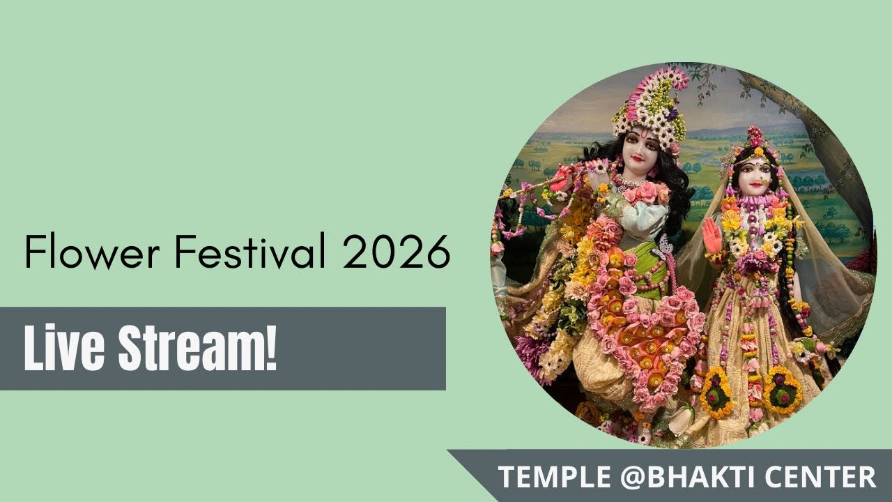 Flower Festival 2026