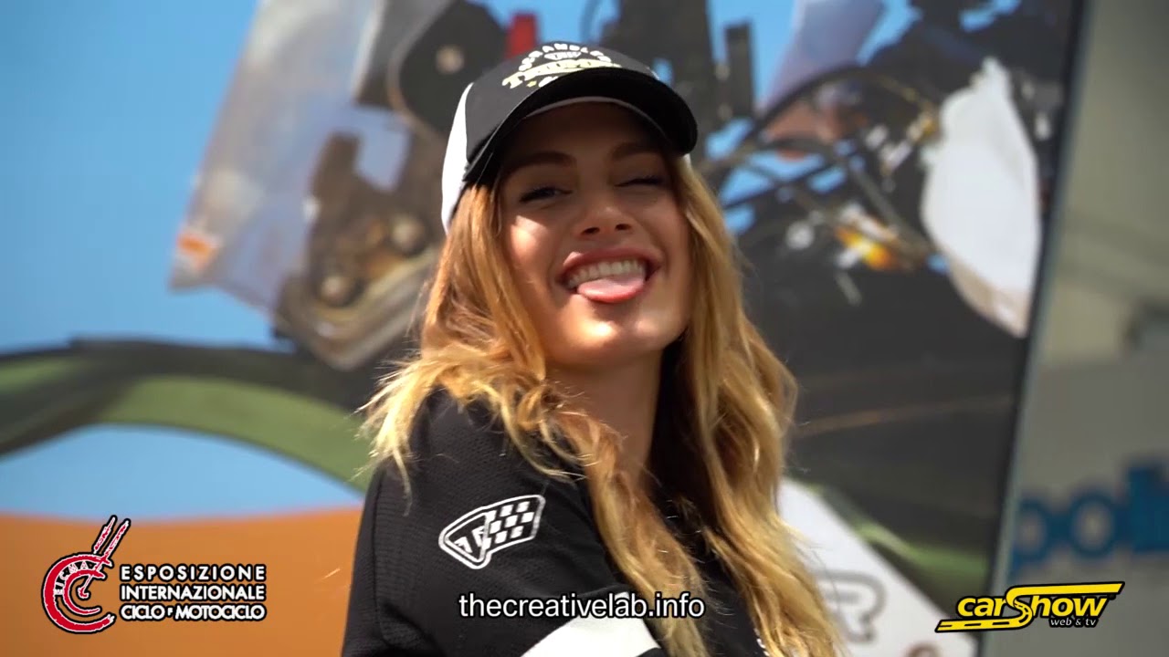 EICMA 2018 Trailer thecreativelab