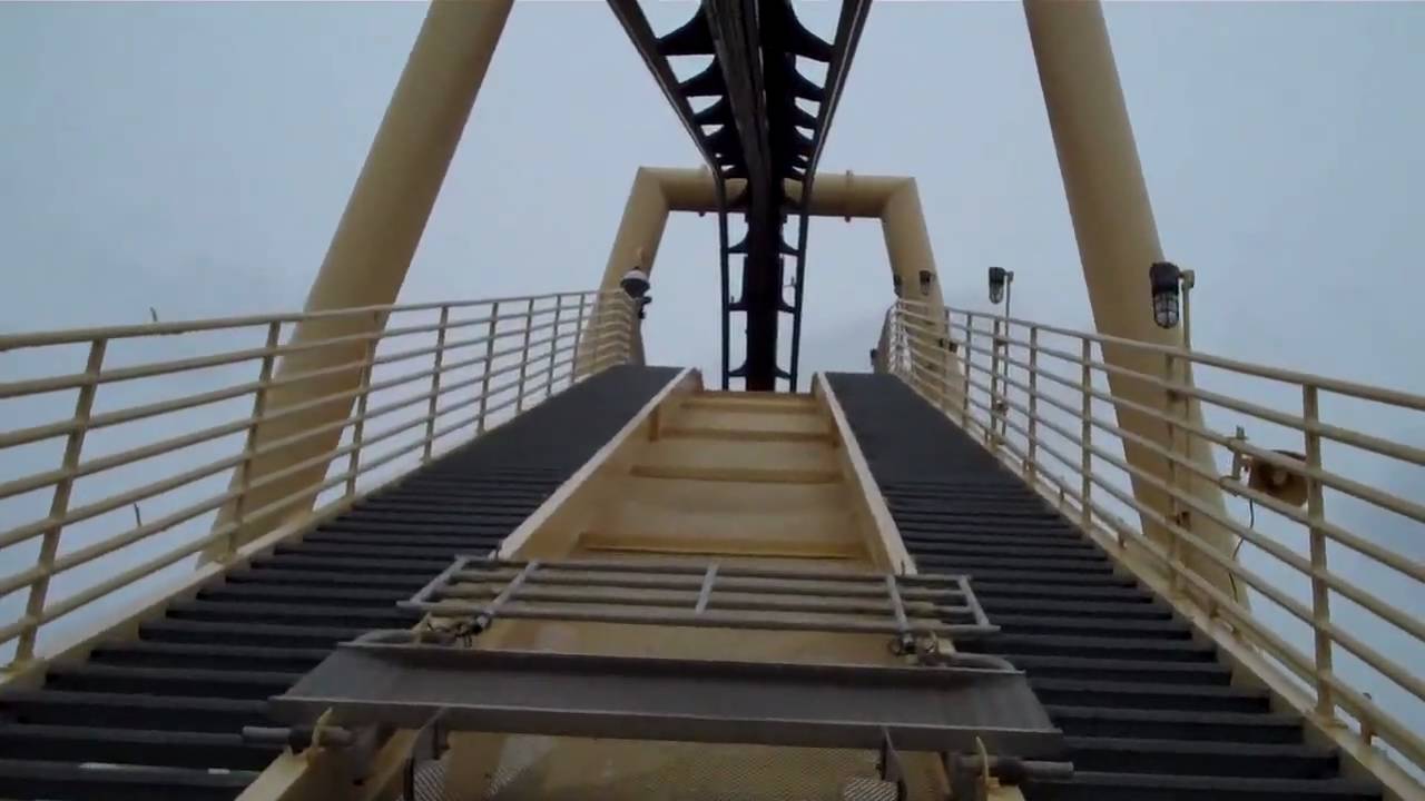 Montu (HD POV) Busch Gardens Tampa
