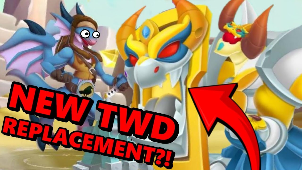 NEW TWD CLONE RELEASED?! Barriguard Dragon GUARD Skill Explained + Sea Arena Unlocked! - DC #186