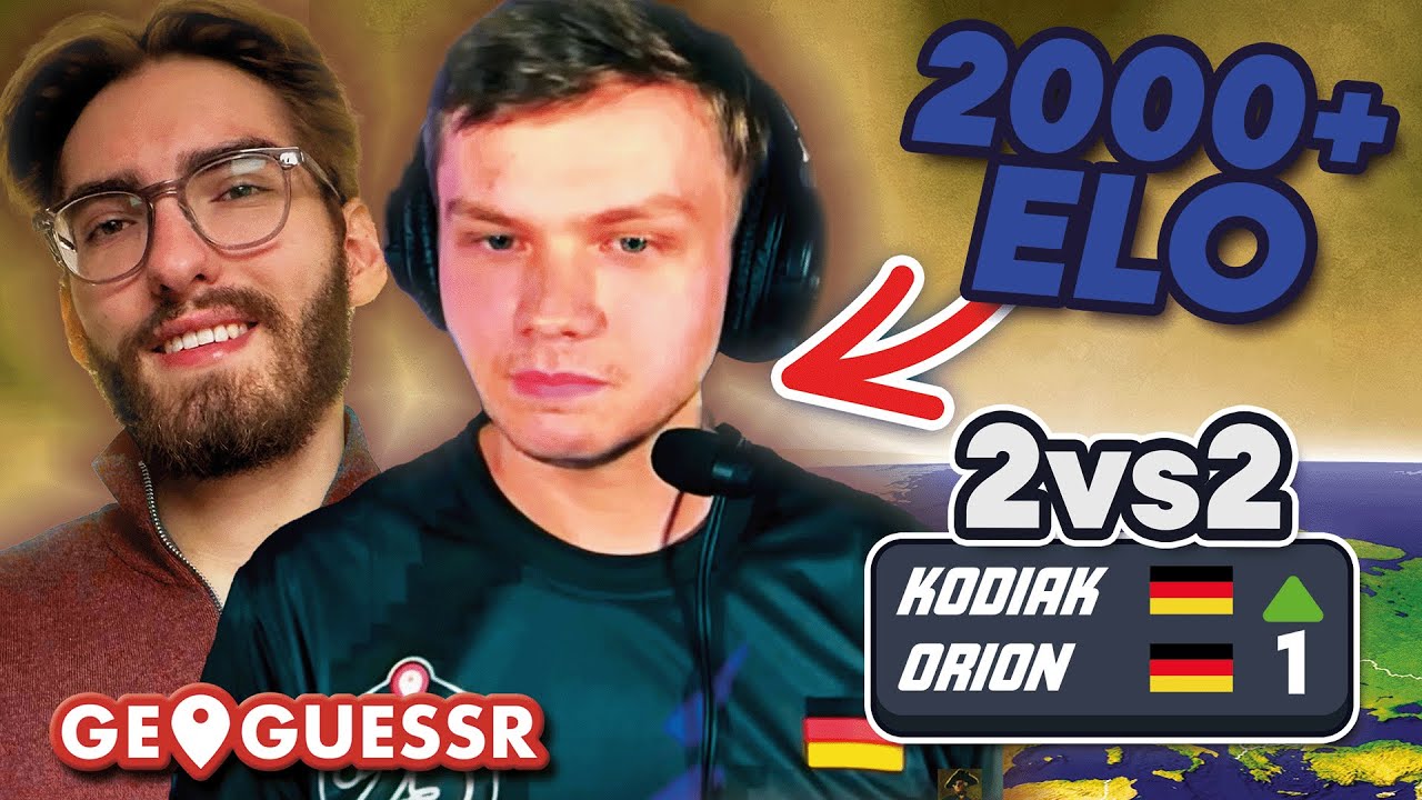 Der BESTE COCASTER der WELT! - 2v2s mit ORION