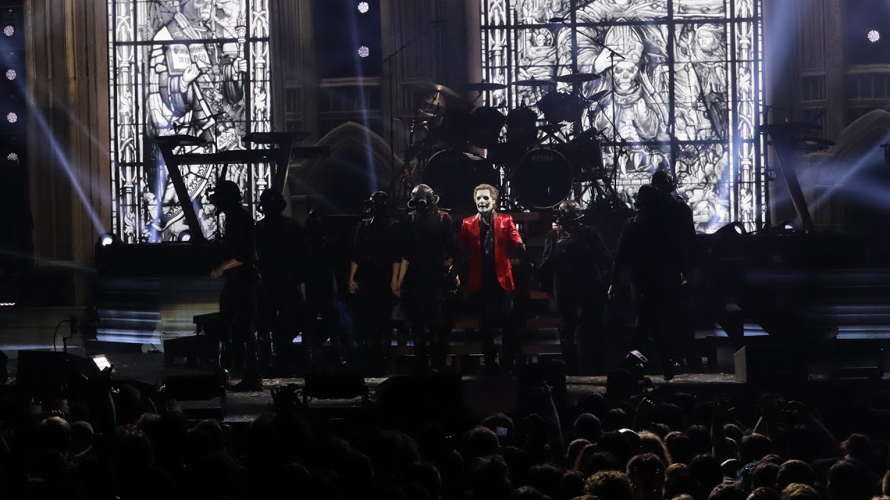 Ghost - Respite On The Spitalfields (live 28/05/23 @ Zénith, Strasbourg)