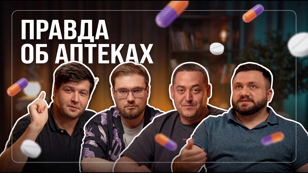Спецвыпуск. Советский Цитрамон: как аптечные мемы стали бизнесом | New Pharm Media (18+)