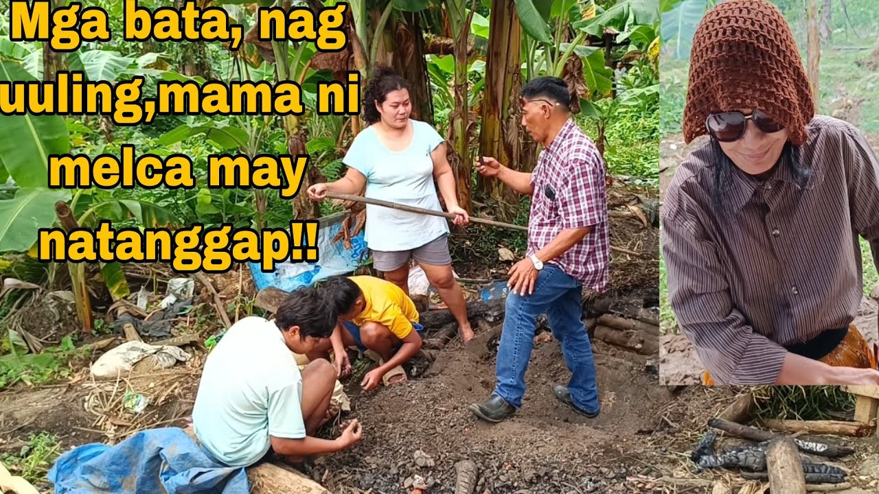 Nag uuling na mag,iina!!#VALSANTOSMATUBANG#KALINGAPRAB