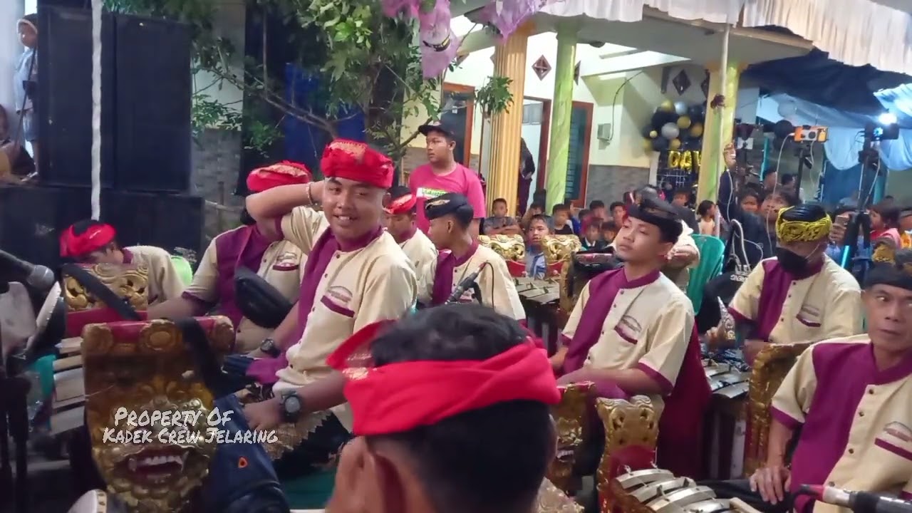 Full Opening Janger Karisma Dewata