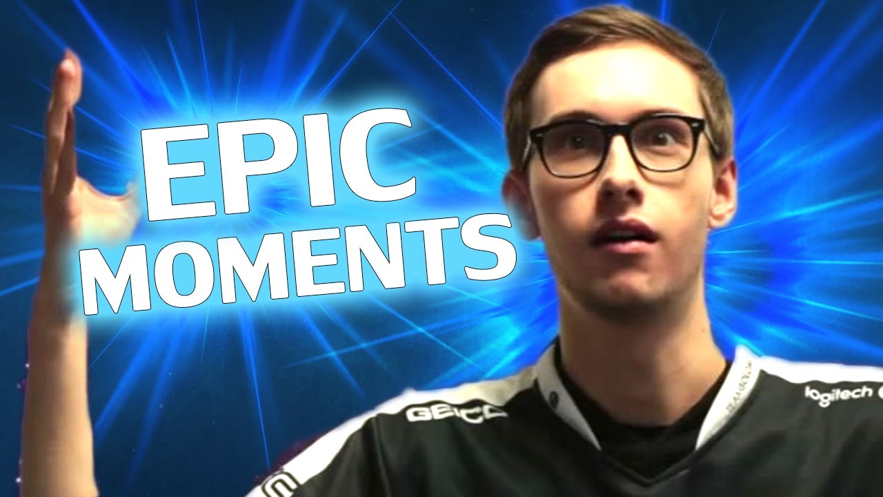 ♥ PIG-STICK ft. BJERGSEN - Epic Moments #180