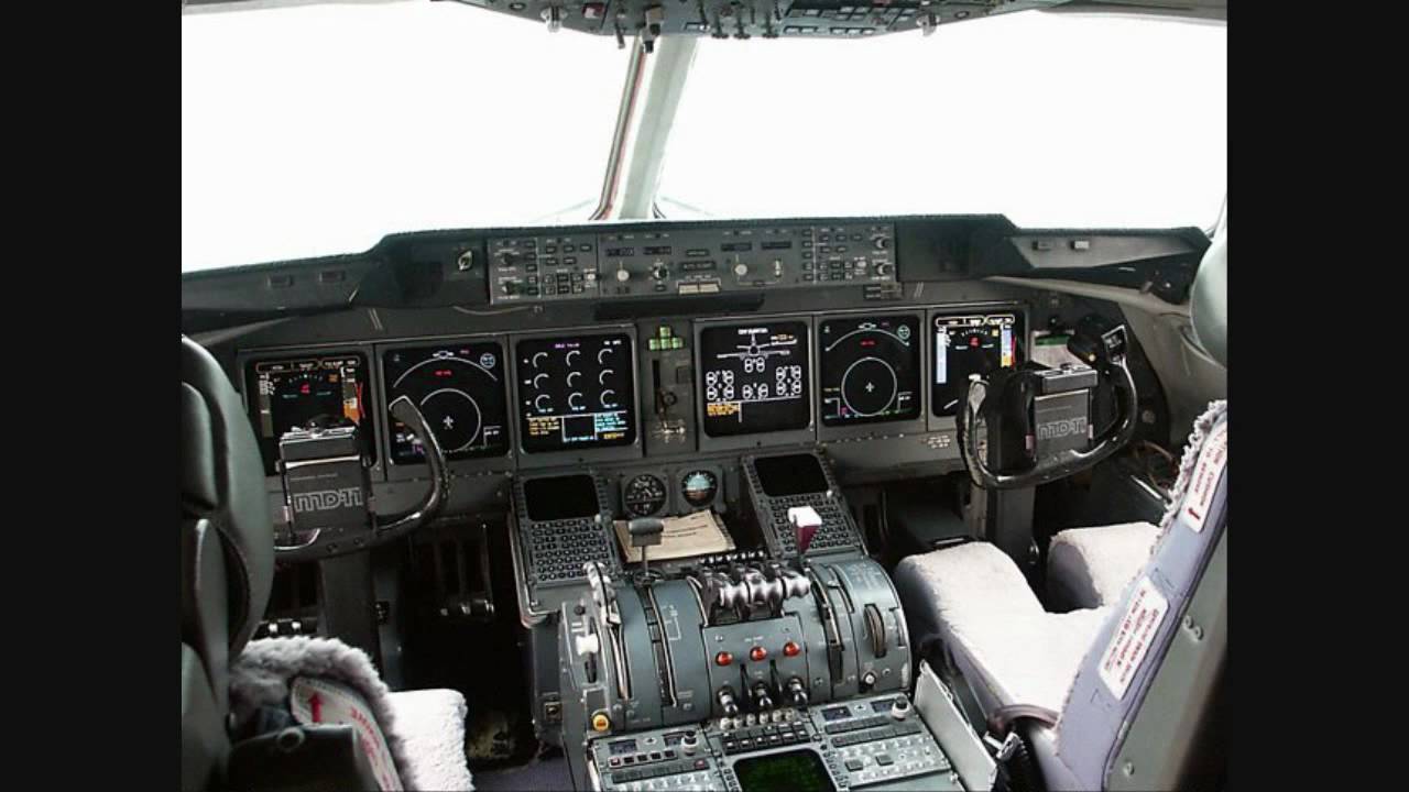 McDonnell Douglas MD-11 Promotion