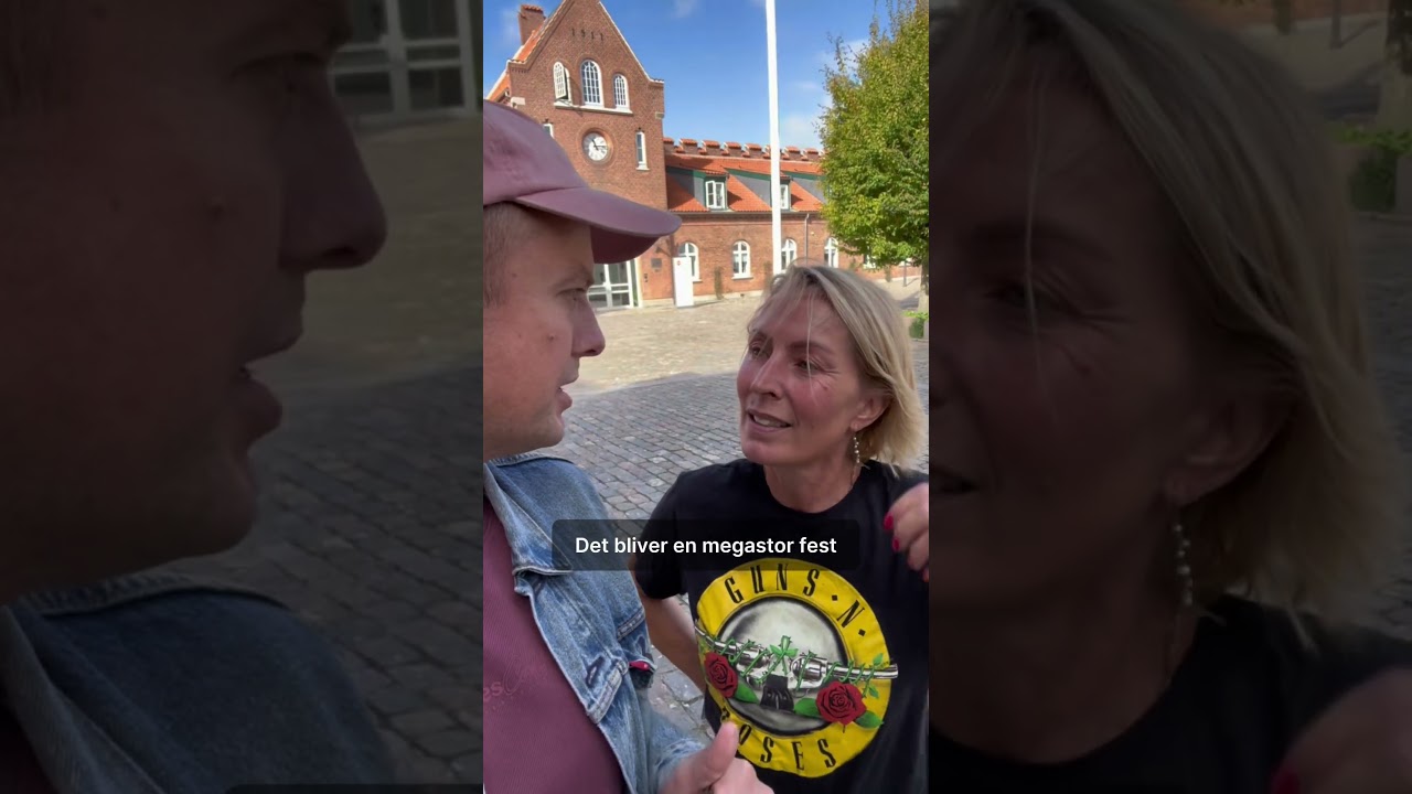 Hvorfor du ikke m&aring; g&aring; glip af &aring;rets awardshow - med Anders Bro og Cecilie Beck.
