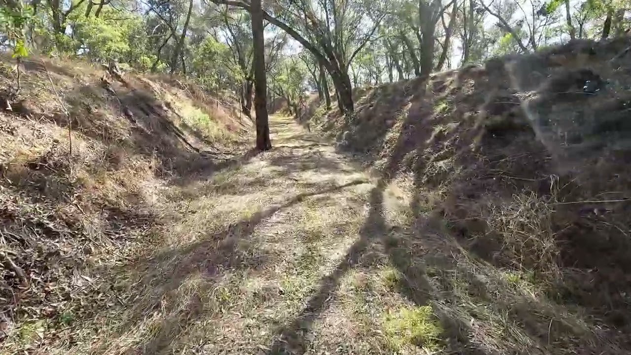 What Remains of the Heathcote Junction to Heathcote Rail Line in 2025