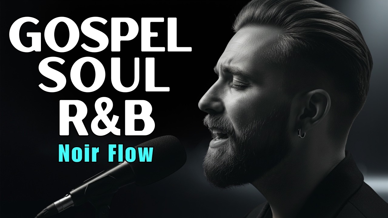 【R&B Soul】Falling Snow Jazz – Piano Soul Flow Smooth & Relaxing Soulful Mix for Love