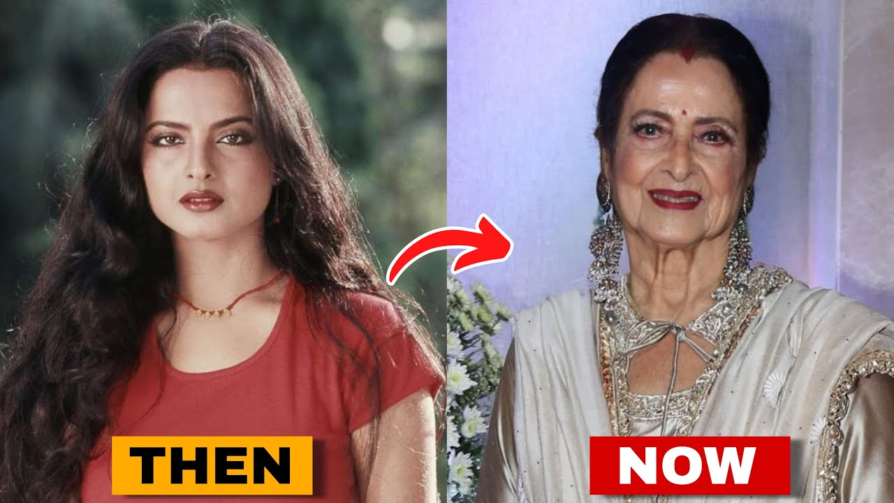 Top 200 Actors And Actress OF Bollywood Then And Now 🤯 |  Unbelievable Then And Now 2025