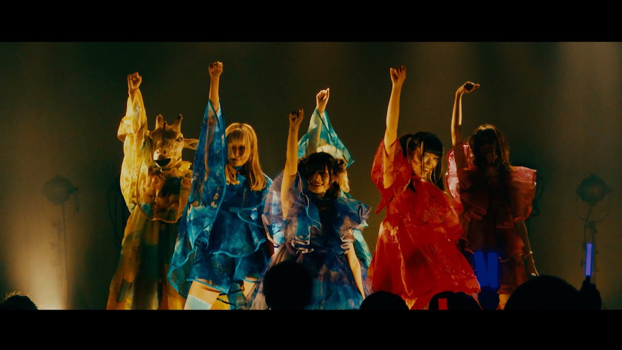 パピプペポは難しい/スーパーSAMURAI忍者・カラテマン【Official Live Video】