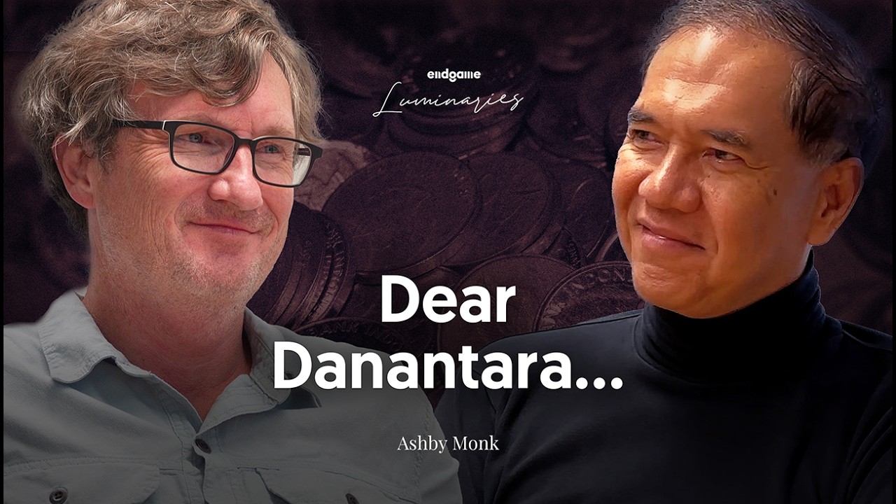 Indonesia’s Big Bet? An SWF Expert Breaks Down Danantara - Ashby Monk | Endgame #225 (Luminaries)