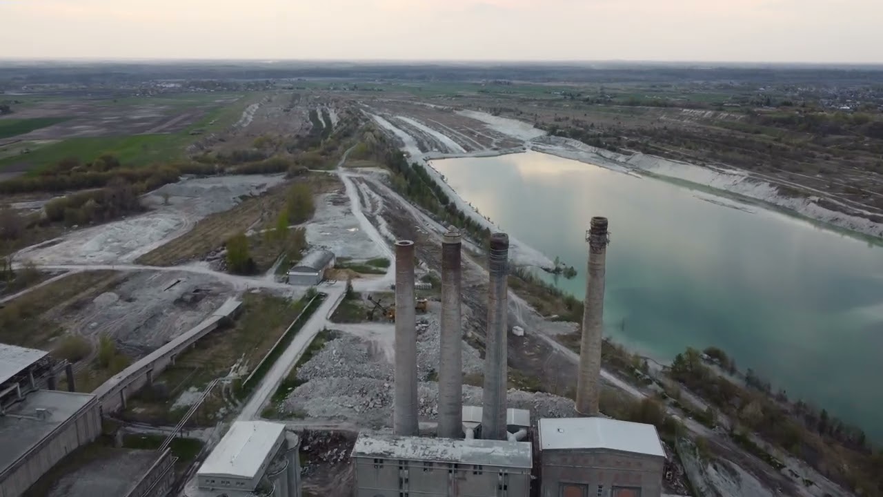 Cementownia w Rejowcu Fabrycznym