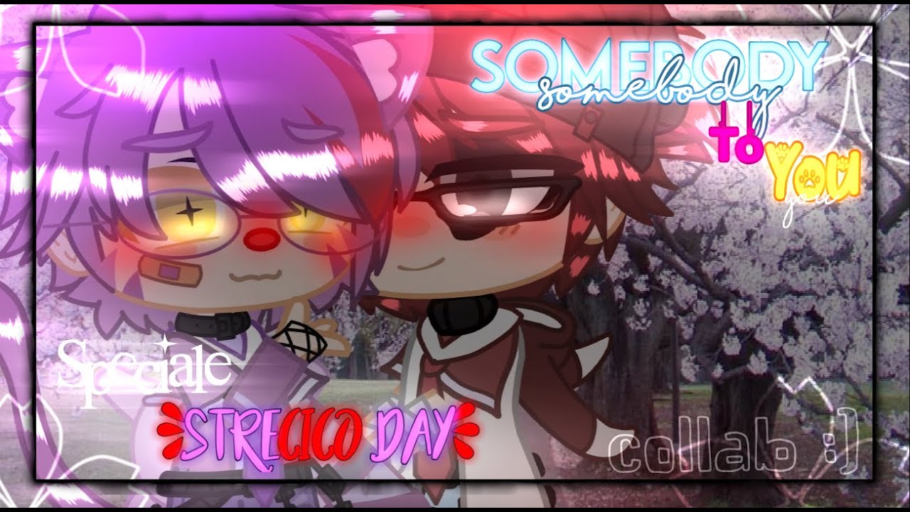 -♡︎𝙎𝙤𝙢𝙚𝙗𝙤𝙙𝙮 𝙩𝙤 𝙮𝙤𝙪- [Gᴄᴍᴠ☁️🎶] •«𝐒𝐩𝐞𝐜𝐢𝐚𝐥𝐞 𝐒𝐭𝐫𝐞𝐂𝐢𝐜𝐨 𝐃𝐚𝐲💜❤️»• /𝗰𝗼𝗹𝗹𝗮𝗯 -
