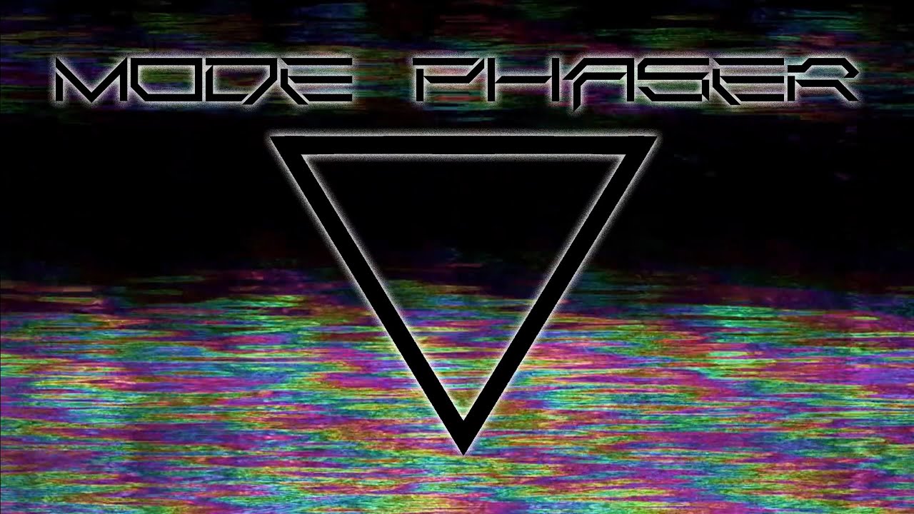 Mode Phaser - Charon - Dark Synth - Visualizer