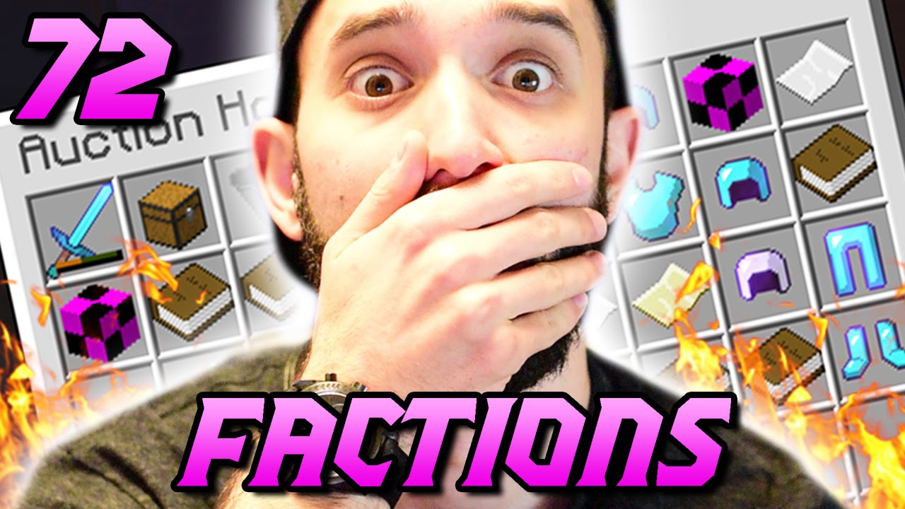 I CAN'T BELIEVE THIS HAPPENED... Minecraft COSMIC Faction Episode 72