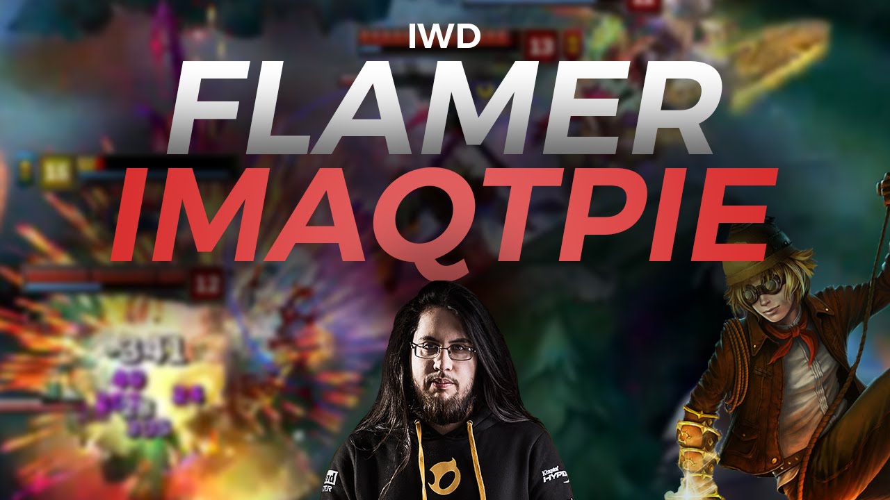 Flamer Imaqtpie
