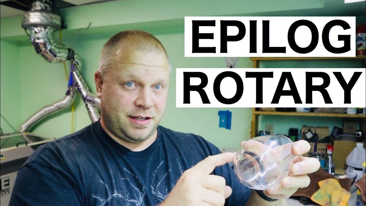 HOW TO USE ROTARY ON YOUR LASER