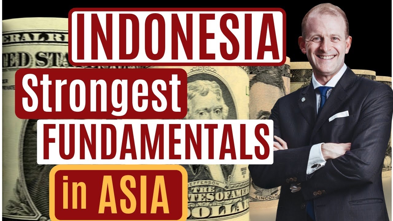Country profile: Indonesia - Strongest fundamentals in Asia