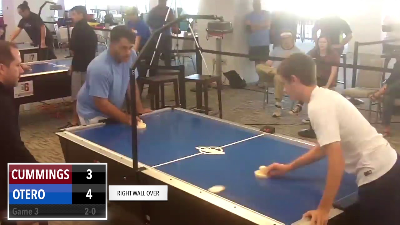 2015 Houston Worlds - Otero (VE) vs. C.Cummings (USA) - Winners Bracket Match (Game 3) w/commentary