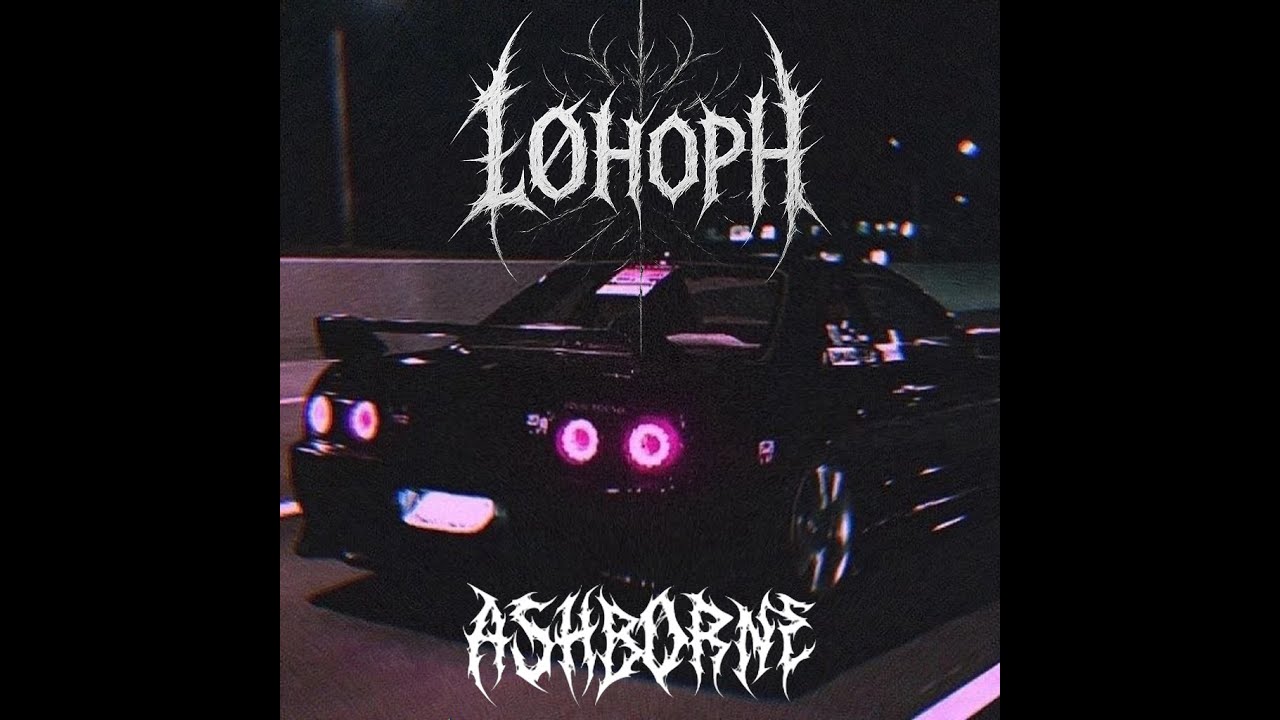 ASHBORNE - Full EP (Phonk Metal / Dark Phonk 2025)