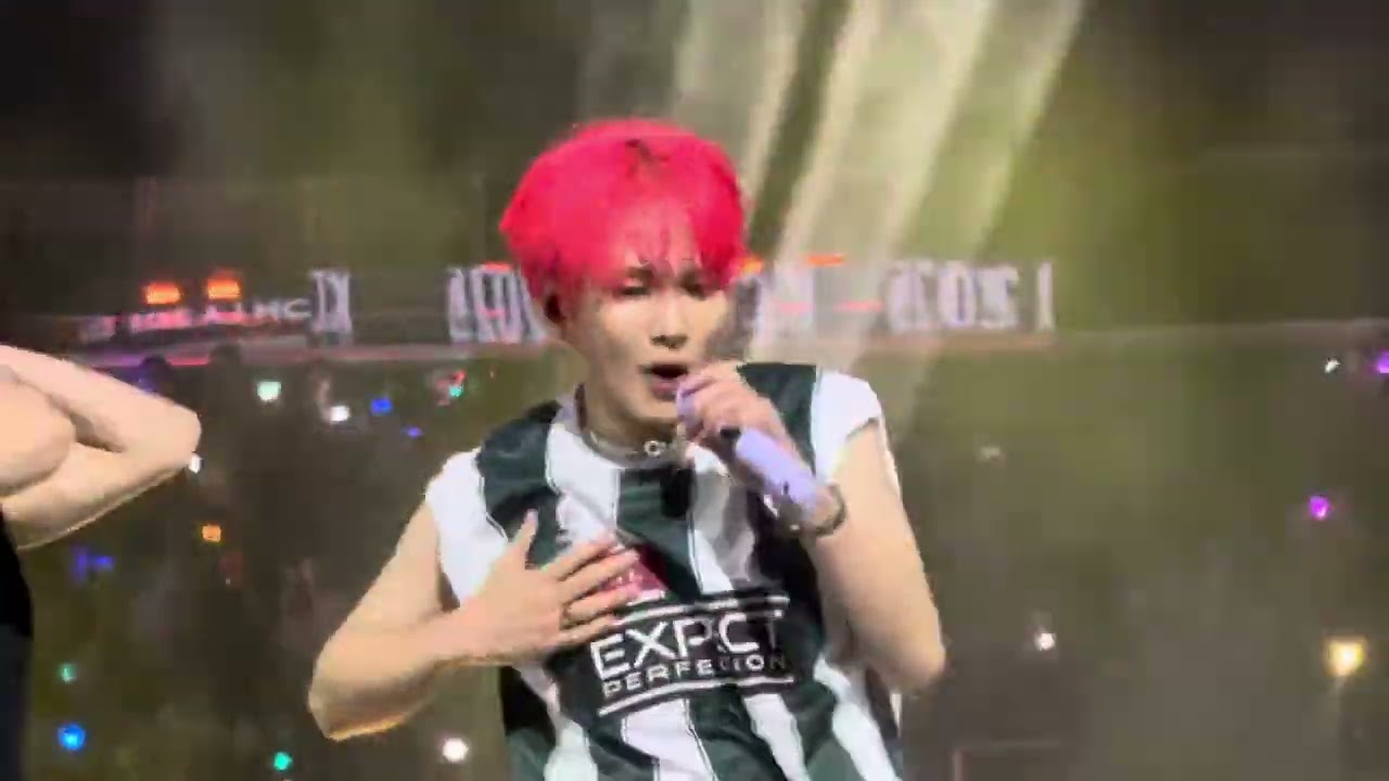Key 키 (SHINee 샤이니) CoolAs KCON LA 25 #shinee #샤이니 #kcon #kconla2025 #shineekey  