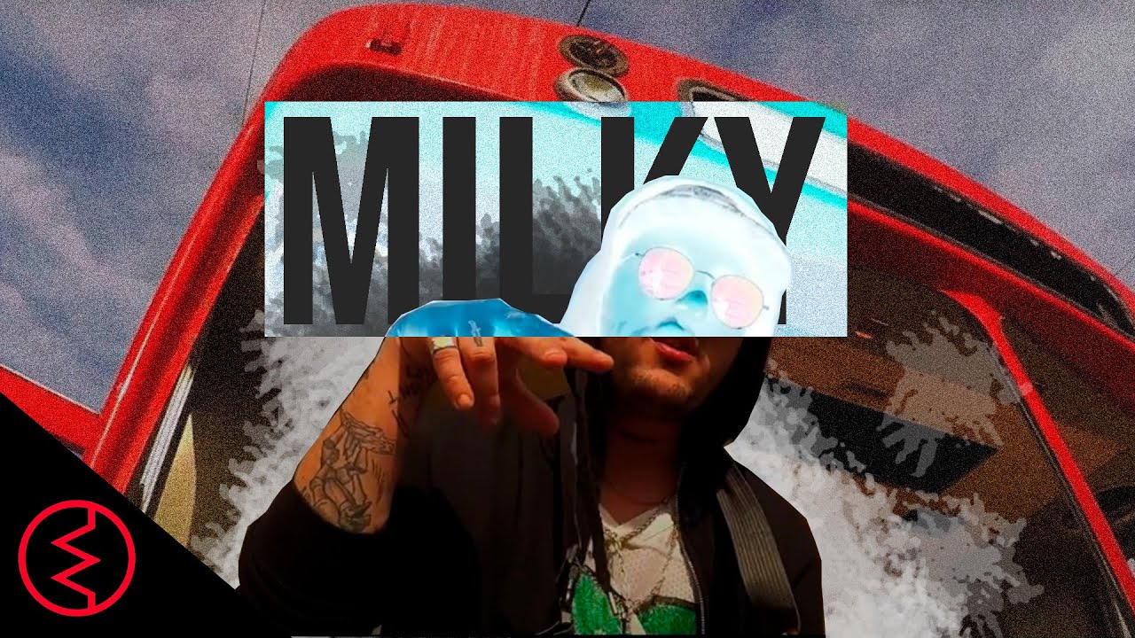 VLANE - MILKY [prod. R3ZMA]