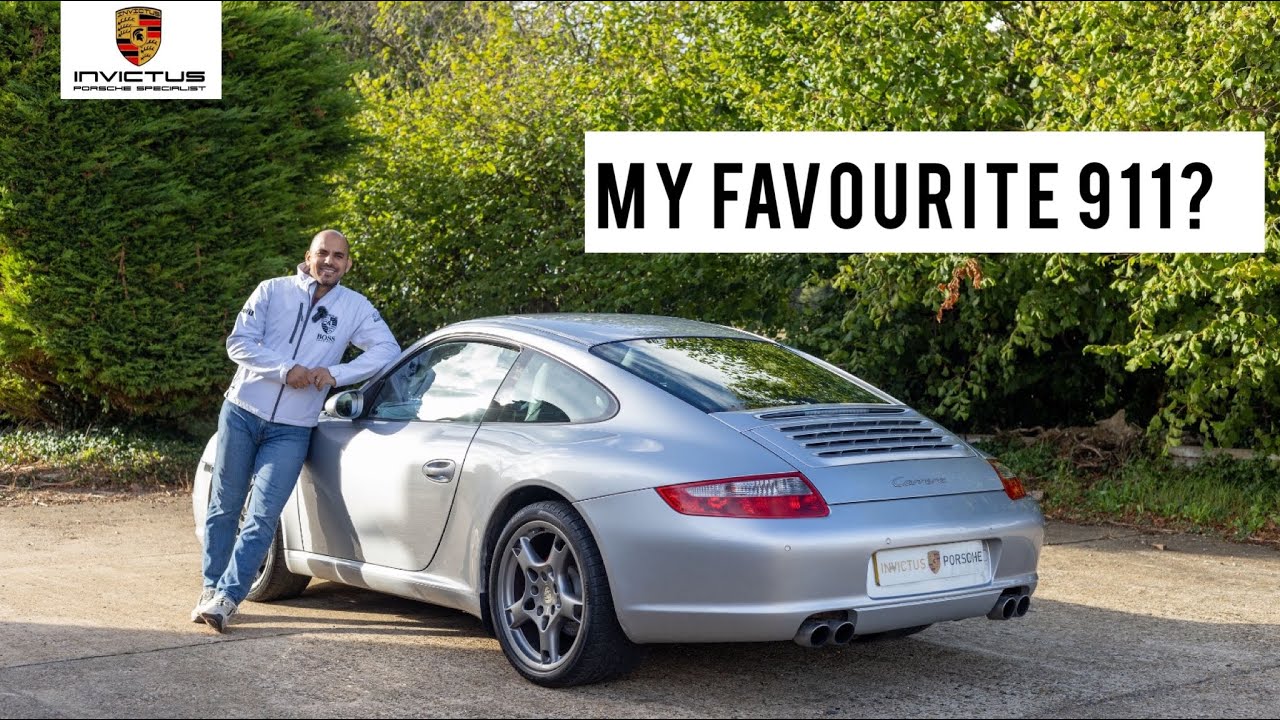 Почему я люблю Porsche 911 997? (Тест-драйв и обзор 997.1 Carrera 2)
