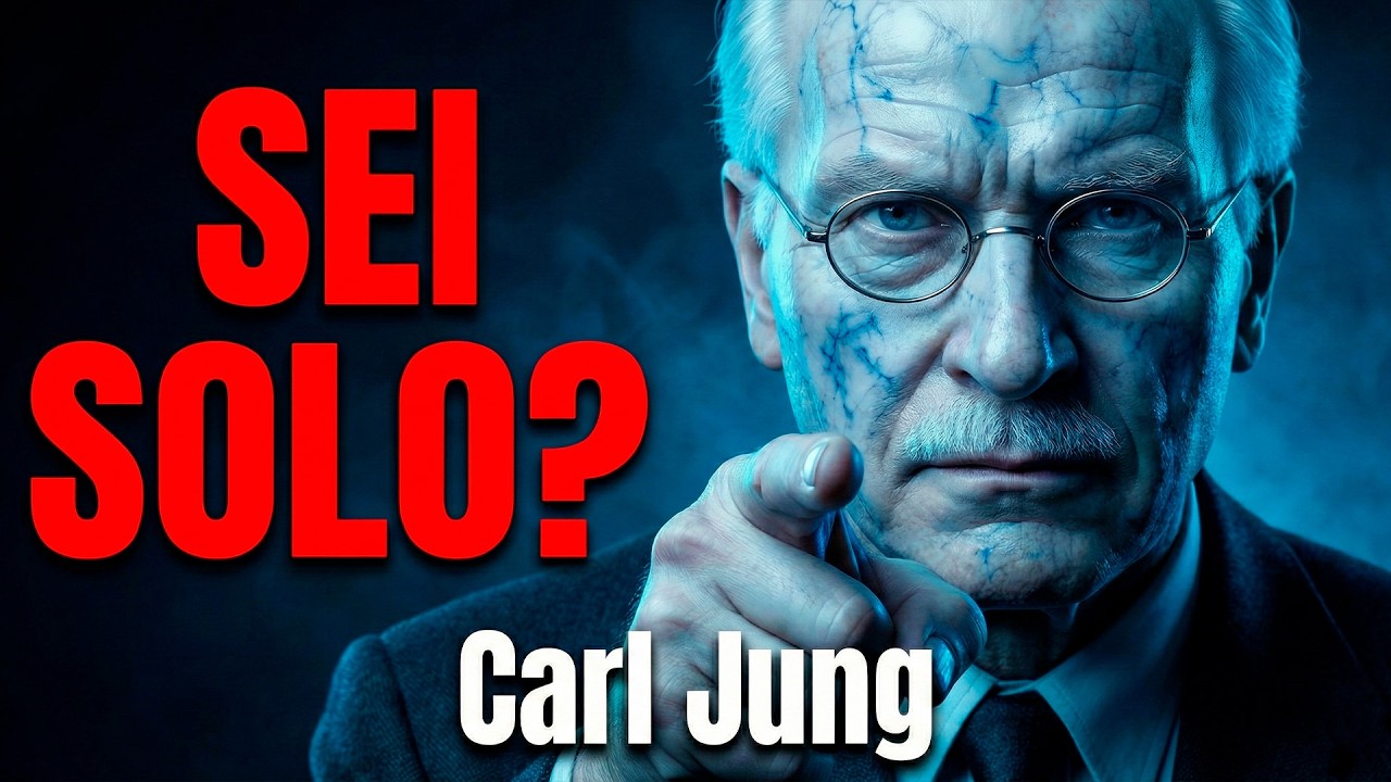 Carl Jung: Perché la TUA bontà ti distrugge