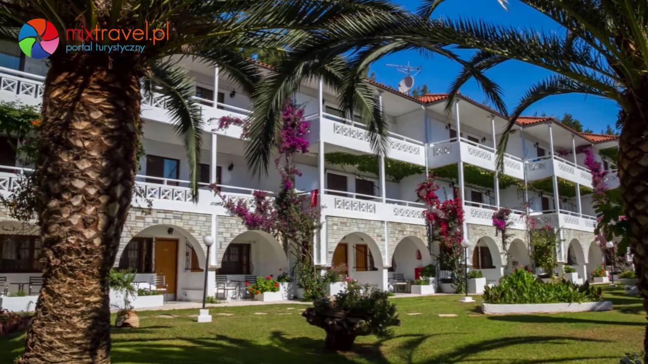 Porfi Beach Hotel - Nikiti - Chalkidiki - Grecja