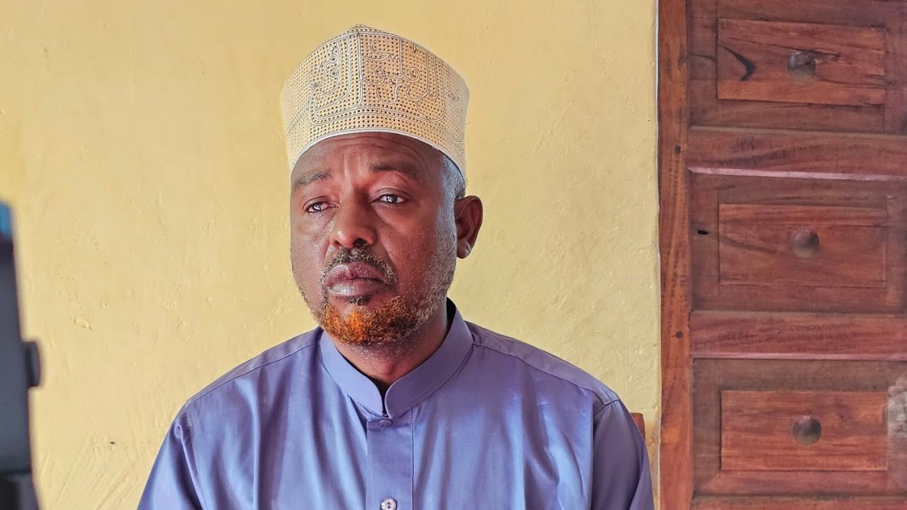 Darsa la Tafsri ya Qur an Darsa no:19Surat Al-an-aam:  kuanzia Aya ya 76 Sheikh Muhammad KADIDI
