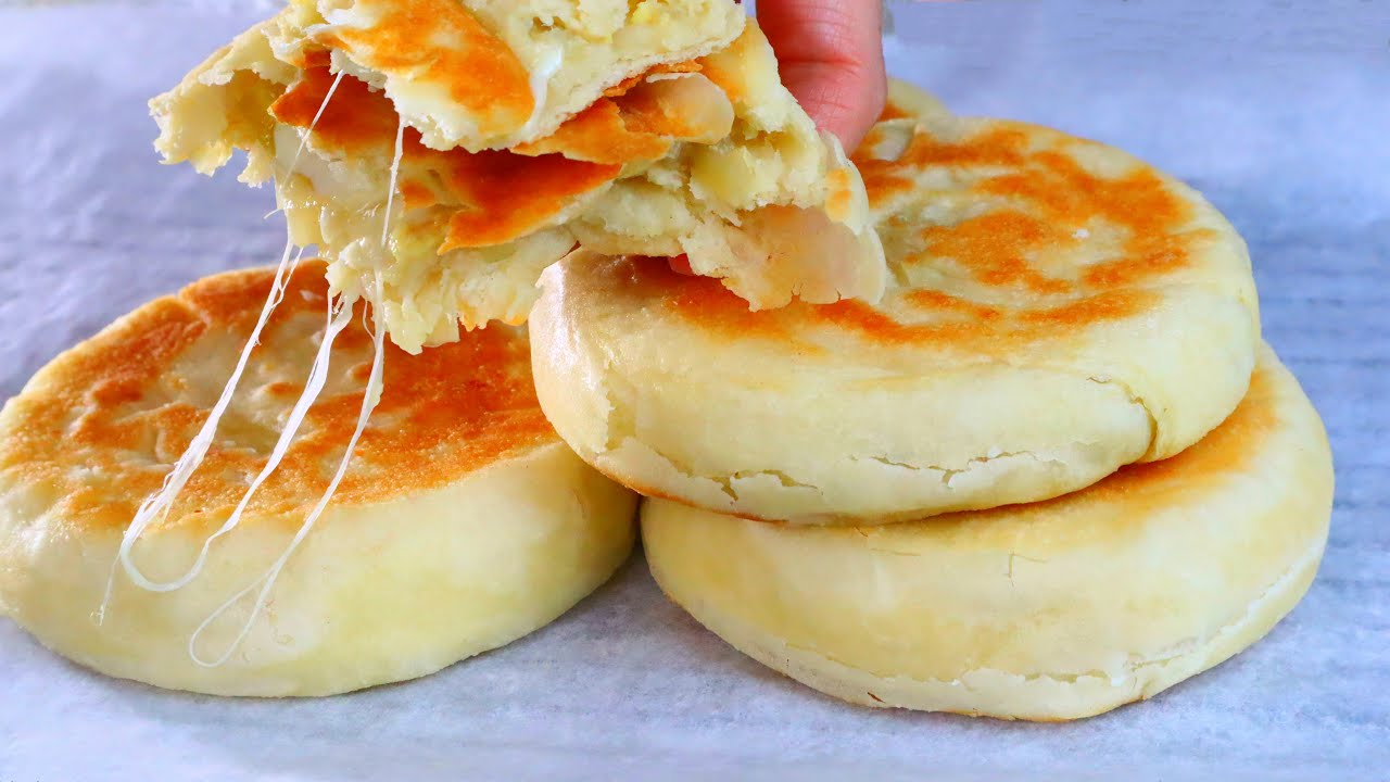 The easiest method to make puff pastry you have ever tried, So Delicious and quick recipe!!