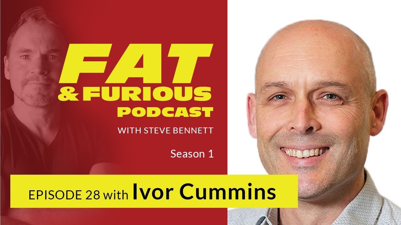 Ivor Cummins - The Fat Emperor