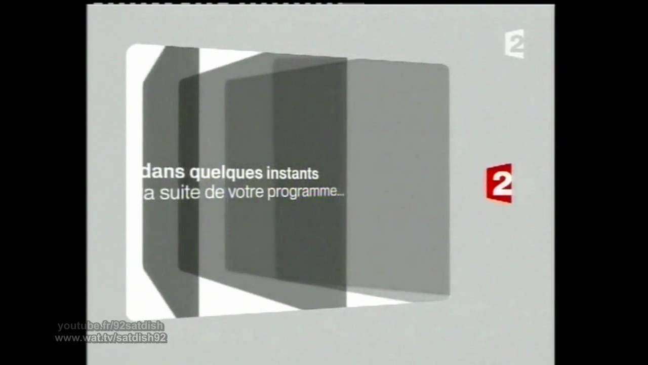 France2 2005 probleme technique