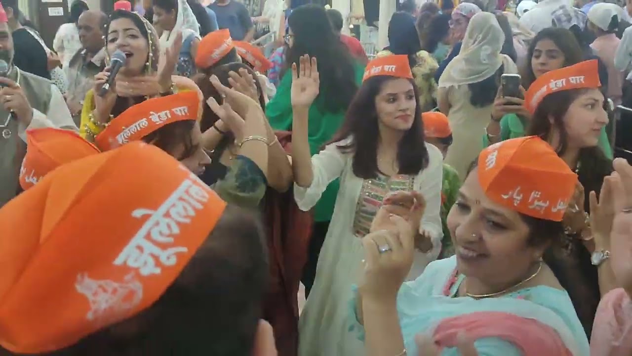 PUJ CHALIYA SAHEB MADIR ULHASNAGAR 5