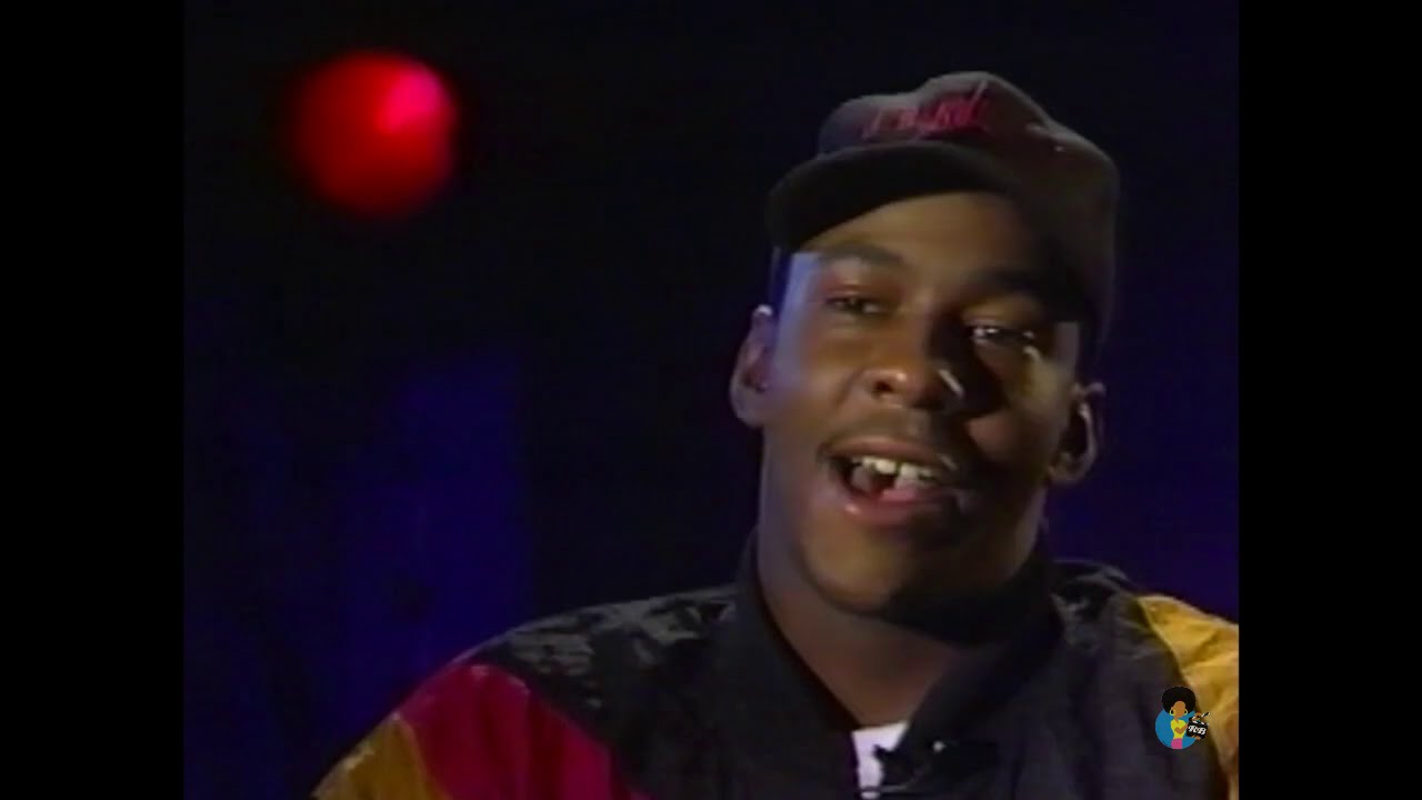 Bobby Brown - Bobby EPK (1992)