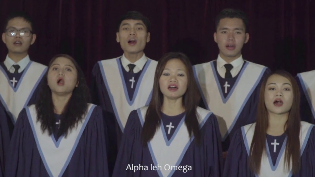 WMC Zaipawl Chanmari - Alpha leh Omega